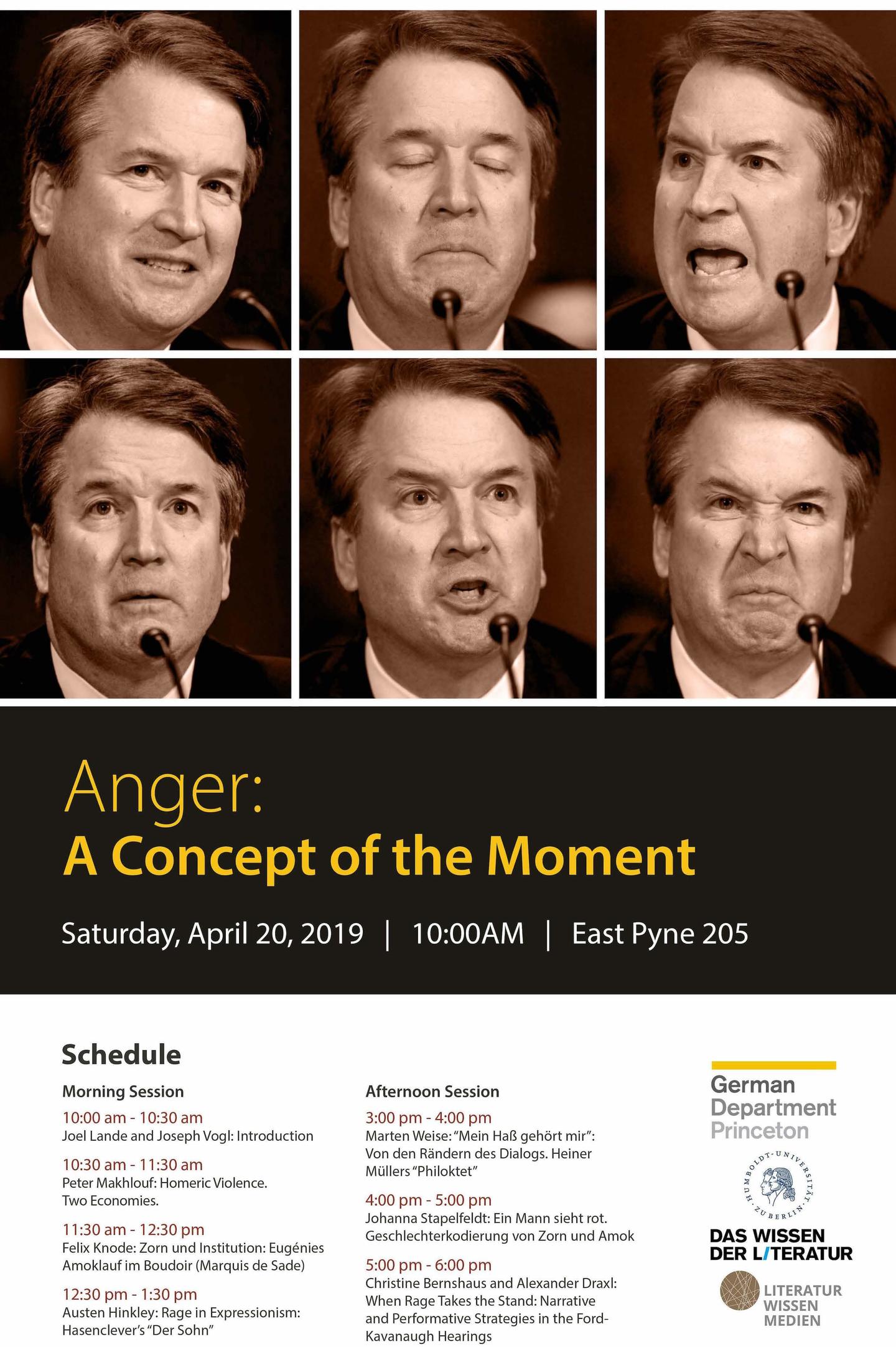 Anger